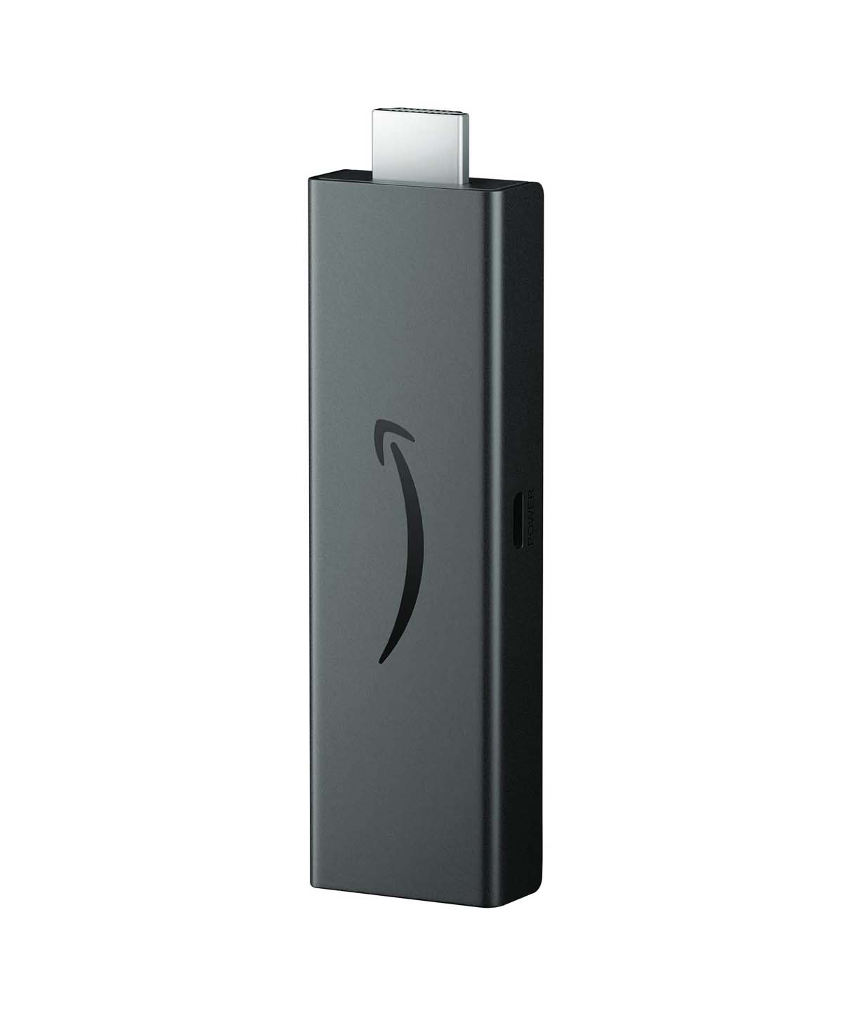 Thiết bị Amazon Fire TV Stick 4K trợ lý ảo Alexa