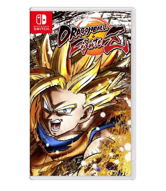 [HCM]Thẻ game Dragon Ball FighterZ Nintendo Switch