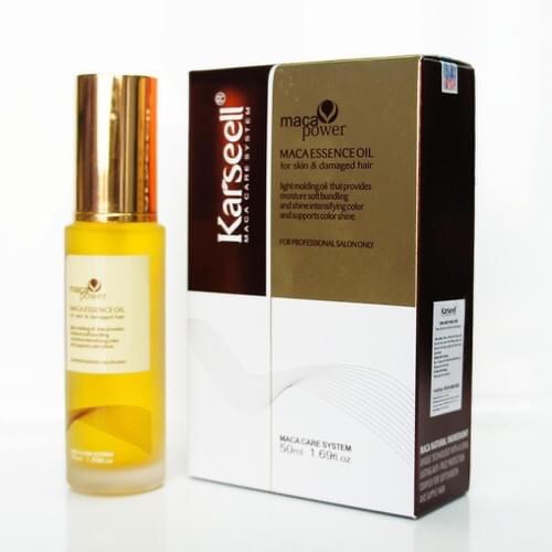 [ karseell Chính Hãng ] Dầu Dưỡng Tóc Karseell Maca Argan Oil 50ml