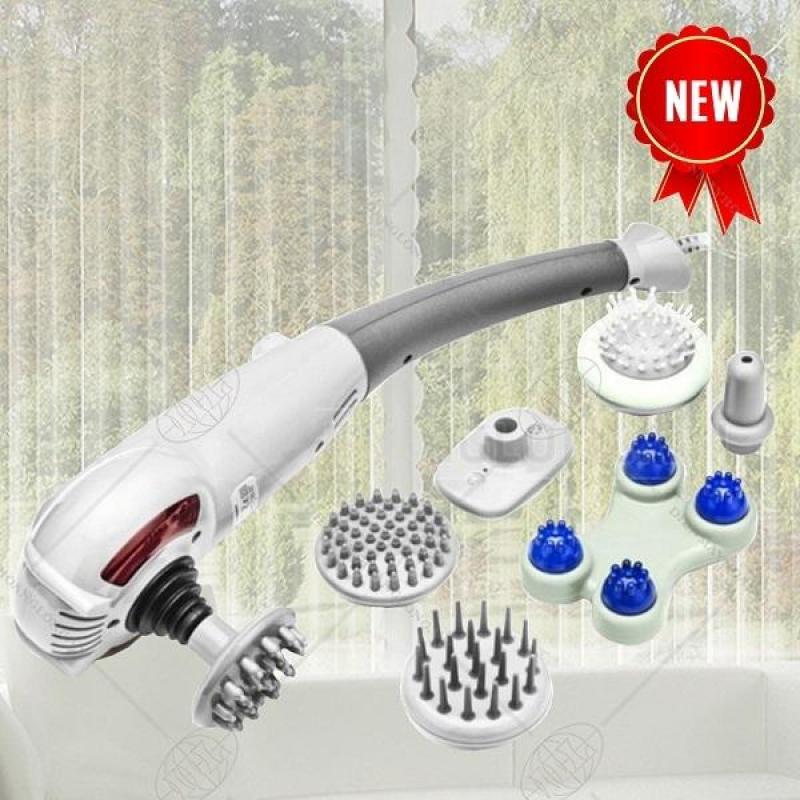 Máy MASAGE 7 ĐẦU THAY THẾ CẦM TAY BH 2 NĂM