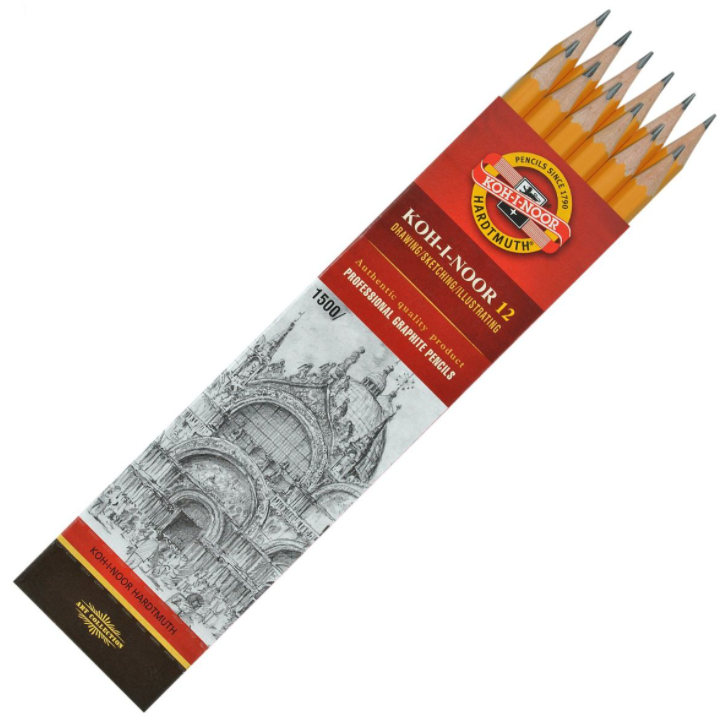 Bút chì KOH 2B