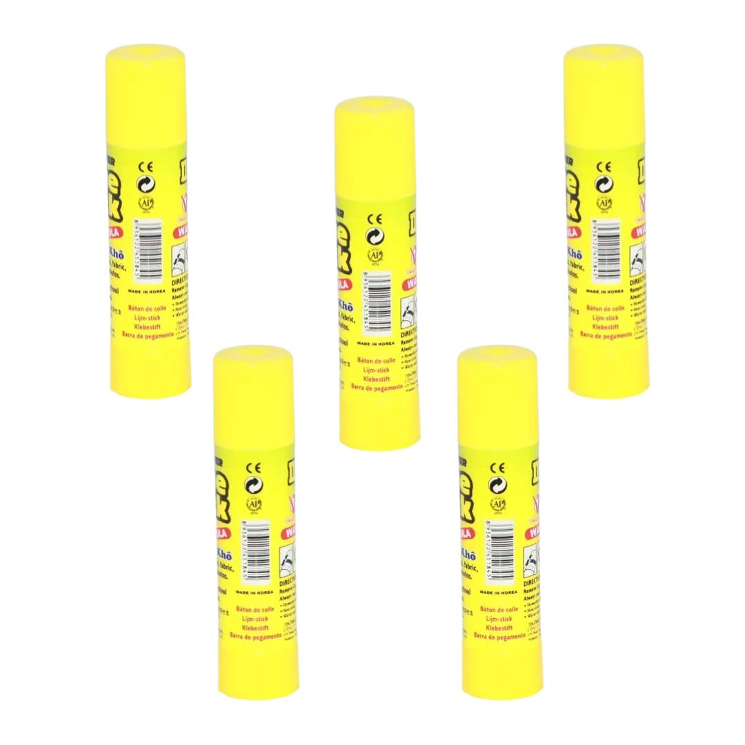 Hồ khô Hàn Quốc Keo dán giấy Hàn Quốc dạng khô Keo khô Hàn Quốc