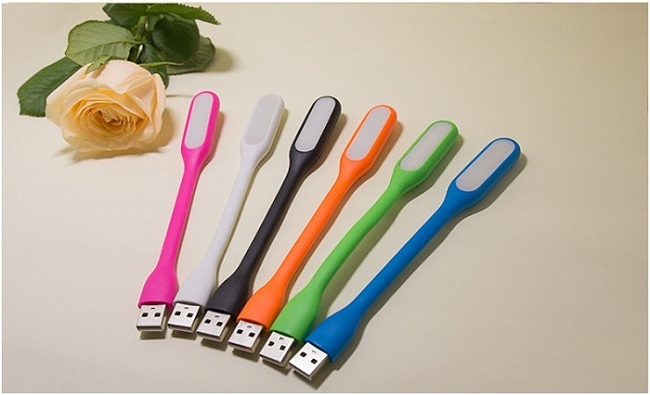 Đèn led mini cắm usb