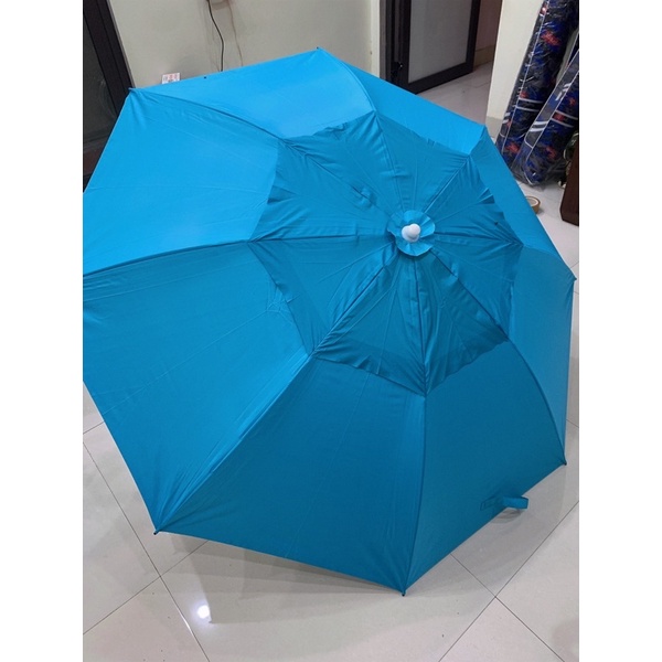 ô dù câu cá Xanh Dương 1.8m ( sale xả hàng )