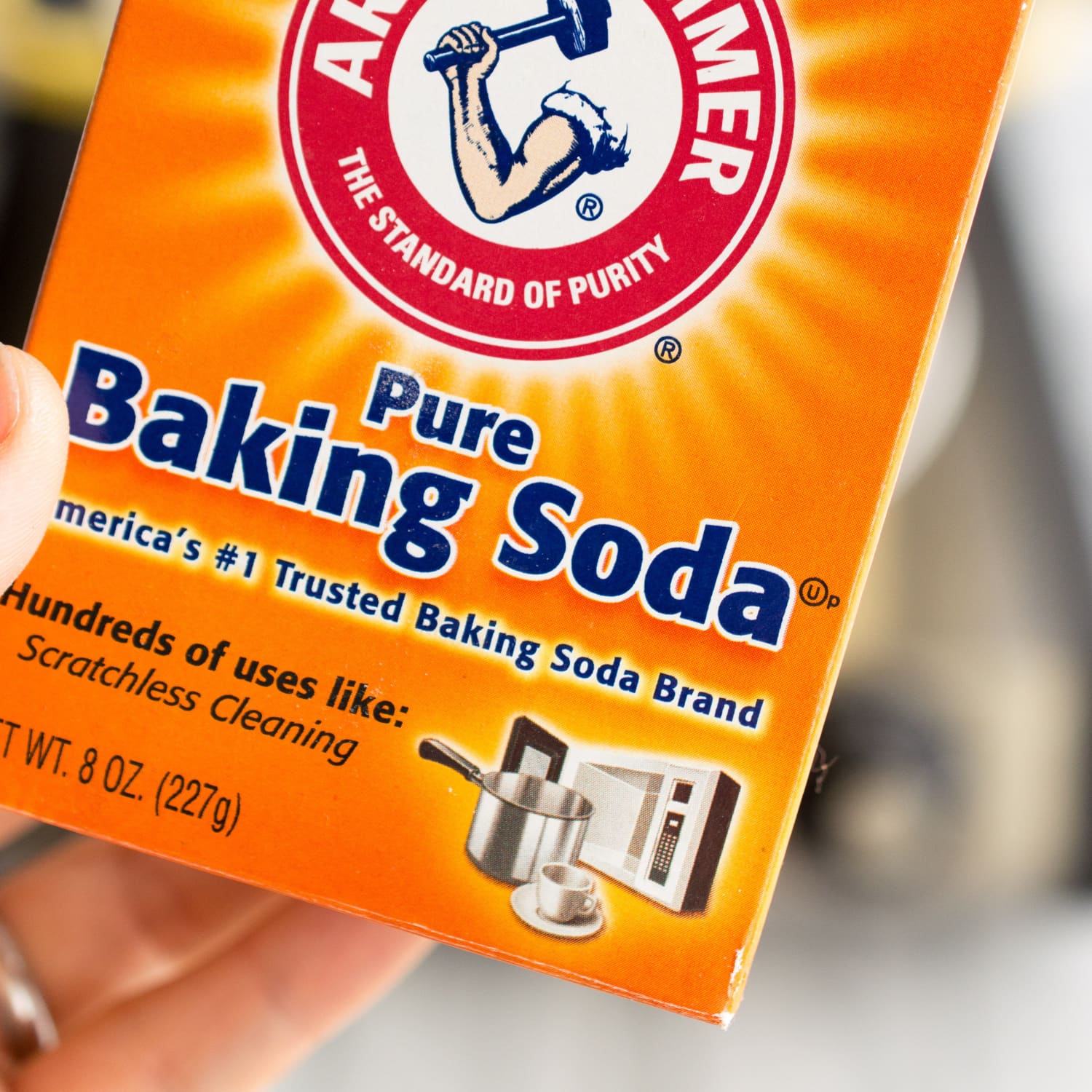 Baking Soda - Bột Baking Soda đa công dụng 454g - Nhập khẩu từ Mỹ
