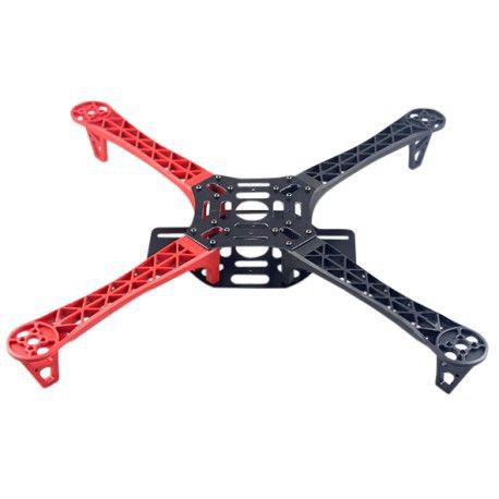 Kit Quadcopter F450 v2 có mạch điện (f450) maybayrc