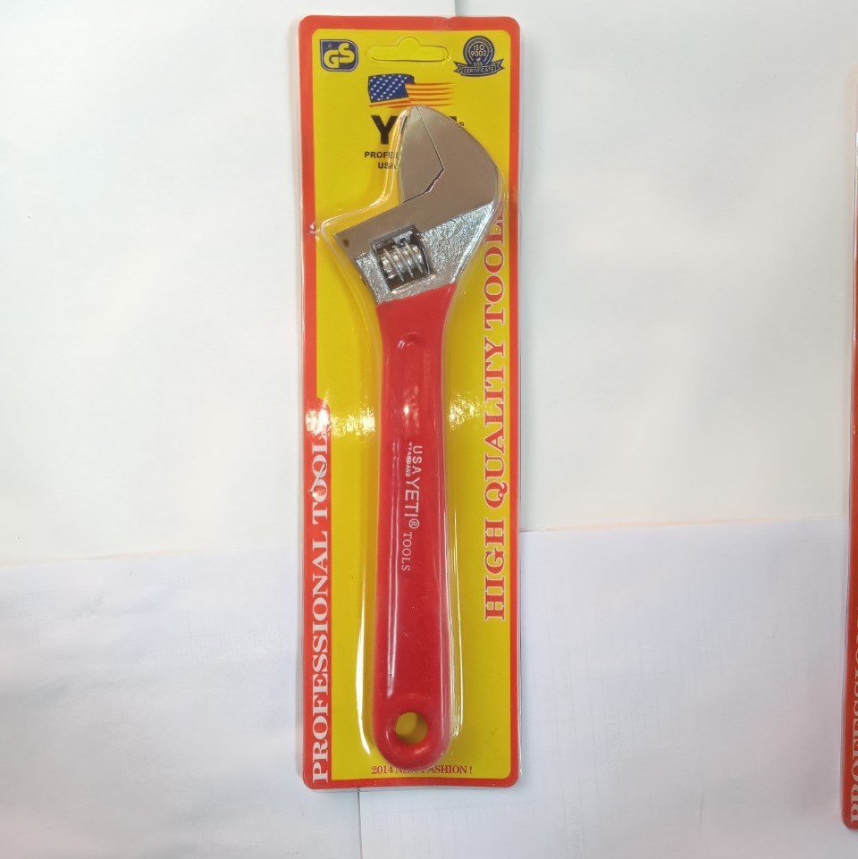 Mỏ Lết YETI 10"(250mm)