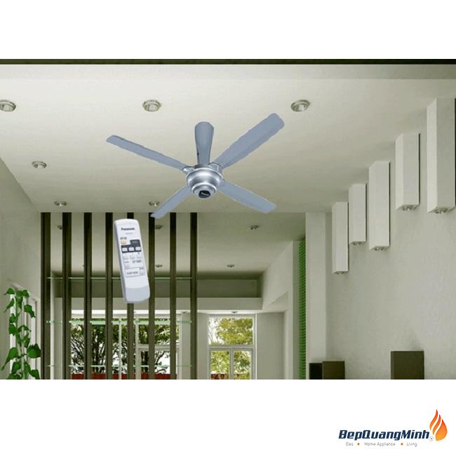 [HCM]Quạt trần Panasonic F-56MZG-S
