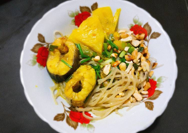 [HCM]Combo 2 Gói Phở Sắn Quế Sơn 400Gram