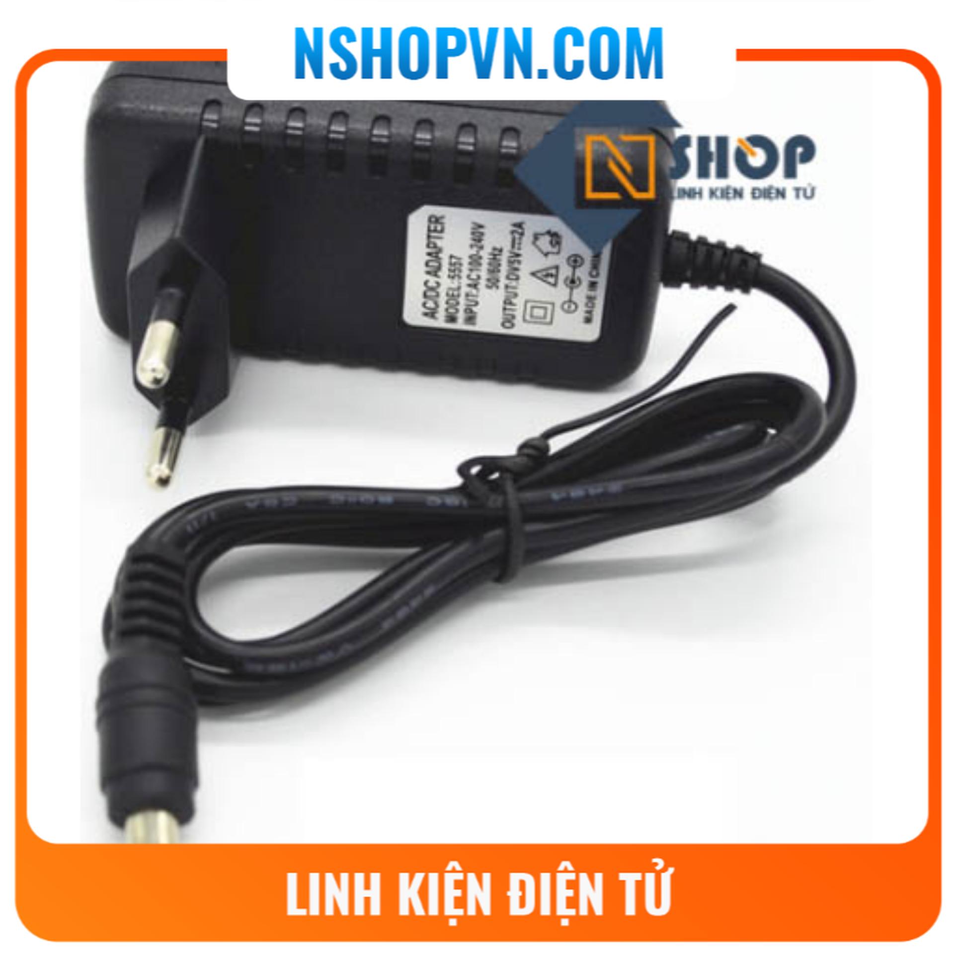 Nguồn adapter 5v 3a