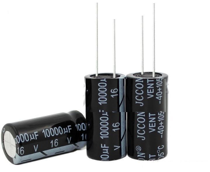 2 con tụ 10000uF-16V