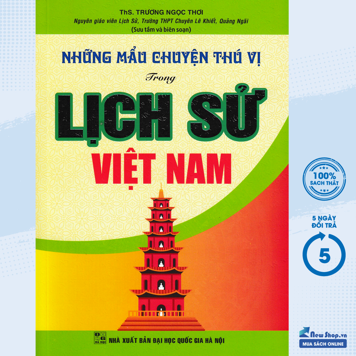 Sách - những mẩu chuyện thú vị trong lịch sử việt nam – newshop