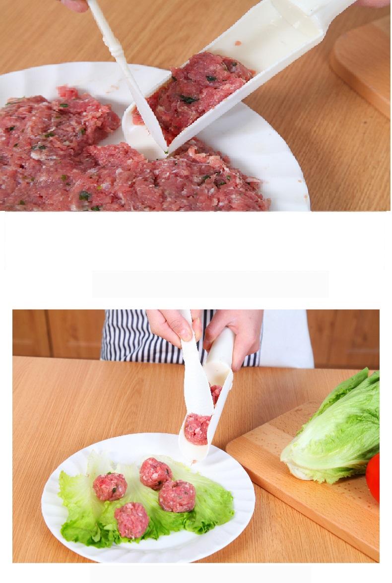 [HCM]dụng cụ làm thịt viên - làm thịt viên