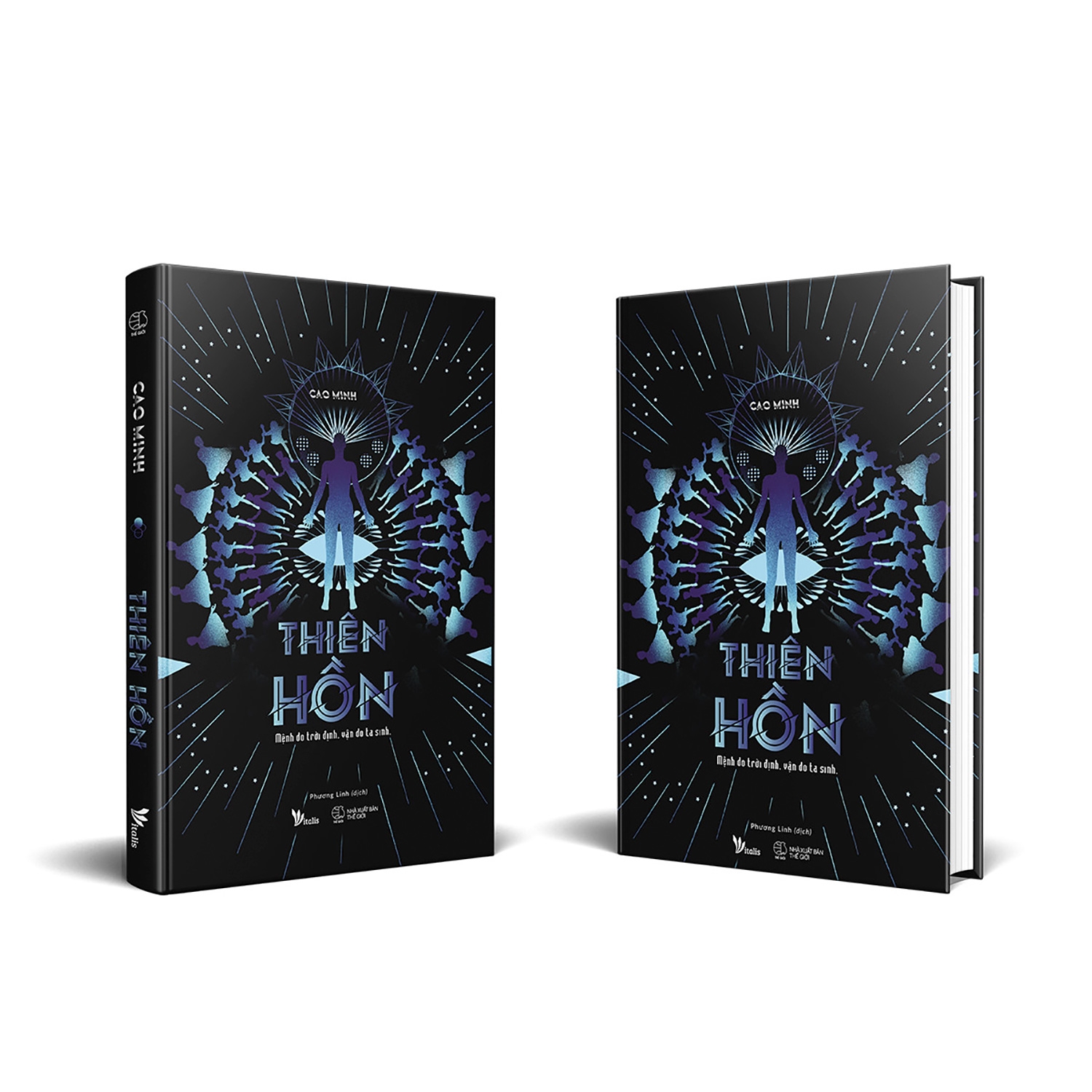 Sách - Thiên Hồn ( Bìa Cứng )