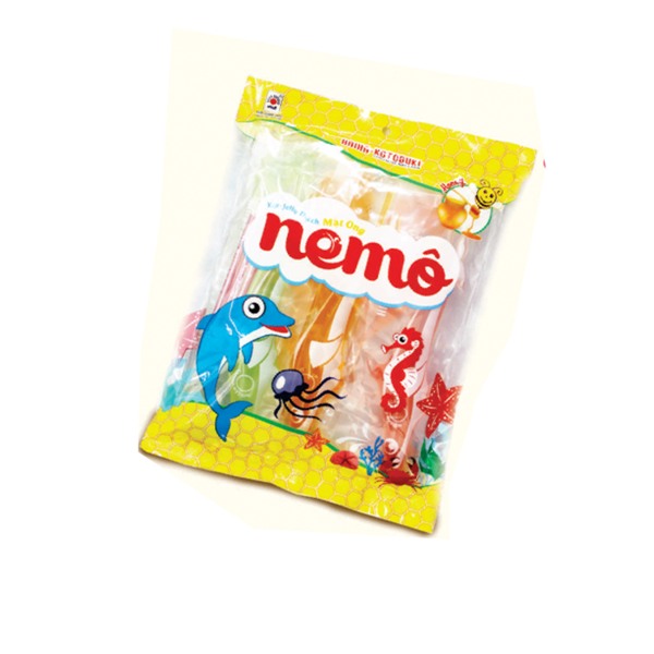 Thạch Mật Ong Nemo 240G