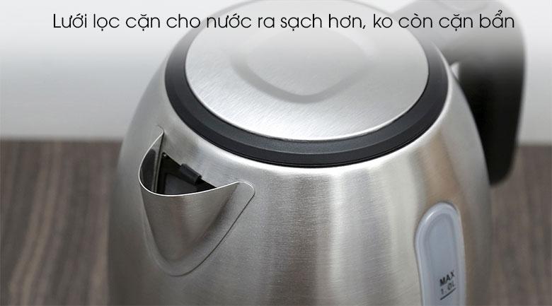 Bình siêu tốc Delites 1 lít ST10S01