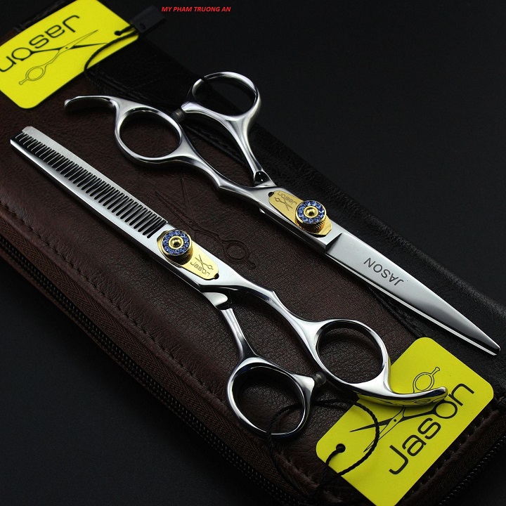 Kéo Cắt Tóc Cao Cấp Jason HB-01