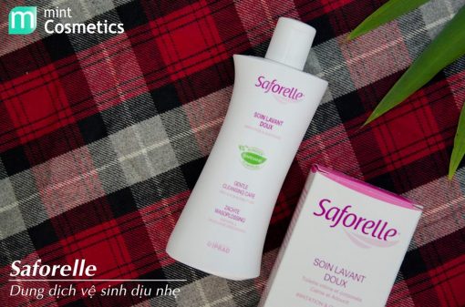 Dung Dịch Vệ Sinh Saforelle