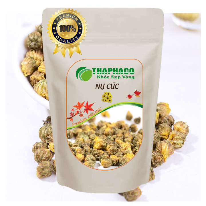[1kg] Nụ Cúc (Chrysanthemum buds)  Sấy Khô - Hàng Nguyên Chất 100% thiên nhiên - Thảo Dược THAPHACO