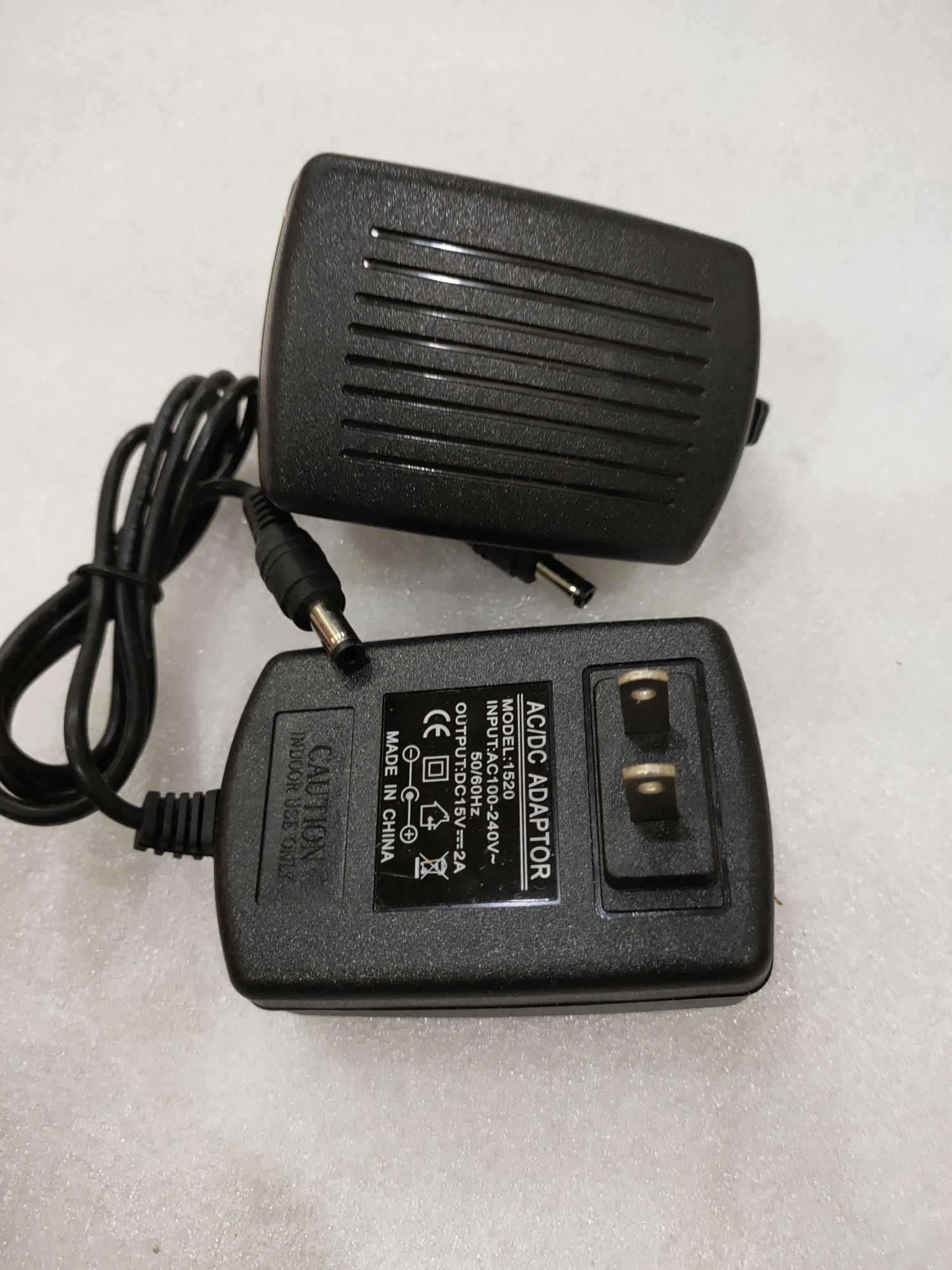 Adapter 2A 15V