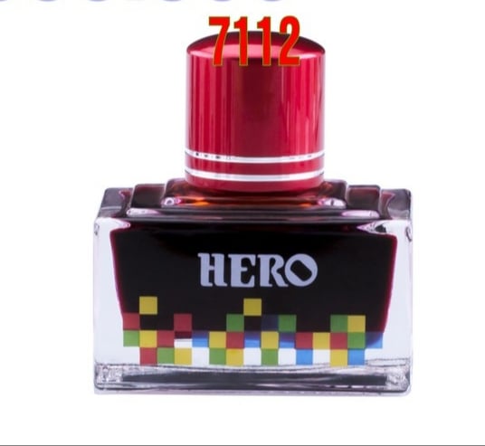Mực bút máy Hero