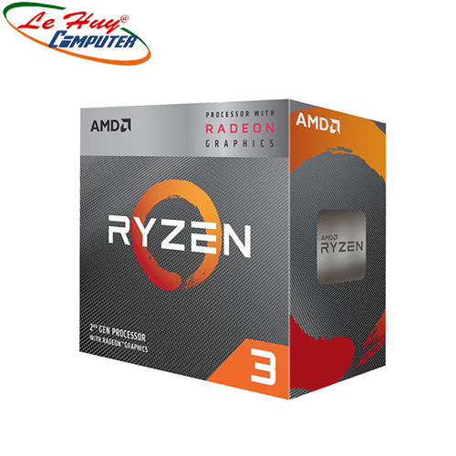 CPU AMD RYZEN 3 3200G - Hàng Chính Hãng