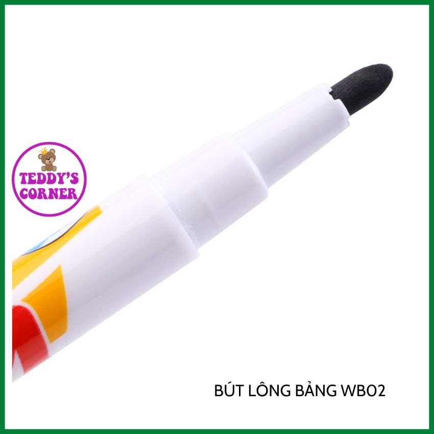 Combo 10 Cây Bút Lông Bảng WB02