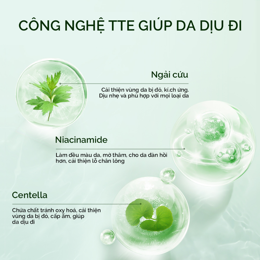 CHÍNH HÃNG✨ Skintific Mugwort Acne Clay Mask stick 40g Thanh lăn mặt nạ đất sét ngải cứu cải thiện vấn đề mụn