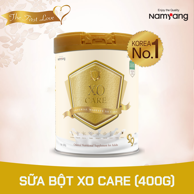 Sữa Bột Namyang Imperial Majesty XO Care 400g