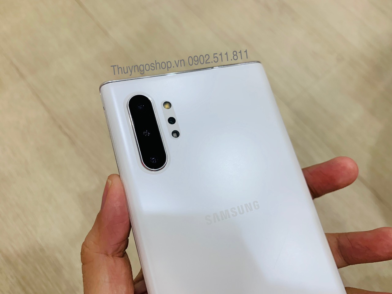 Samsung Note20 / Note20 Ultra / Note10 / Note10 Plus / S10 5G - Dán nhám chống vân tay 100%