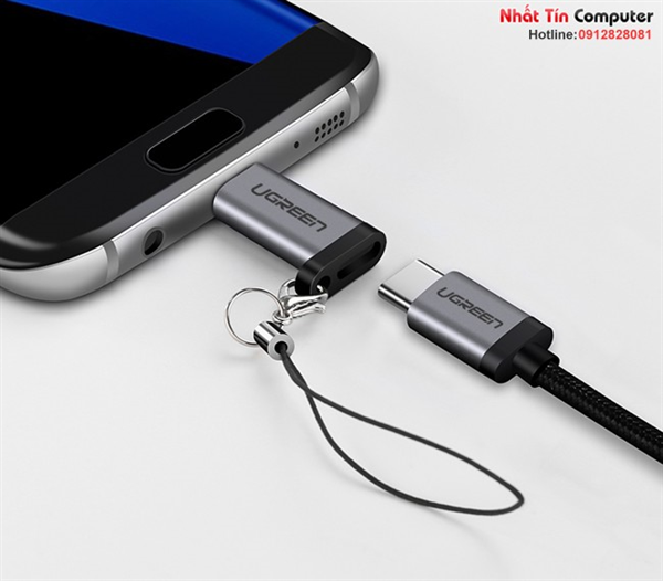 High-End Micro USB to USB Type-C Converter Ugreen 50590