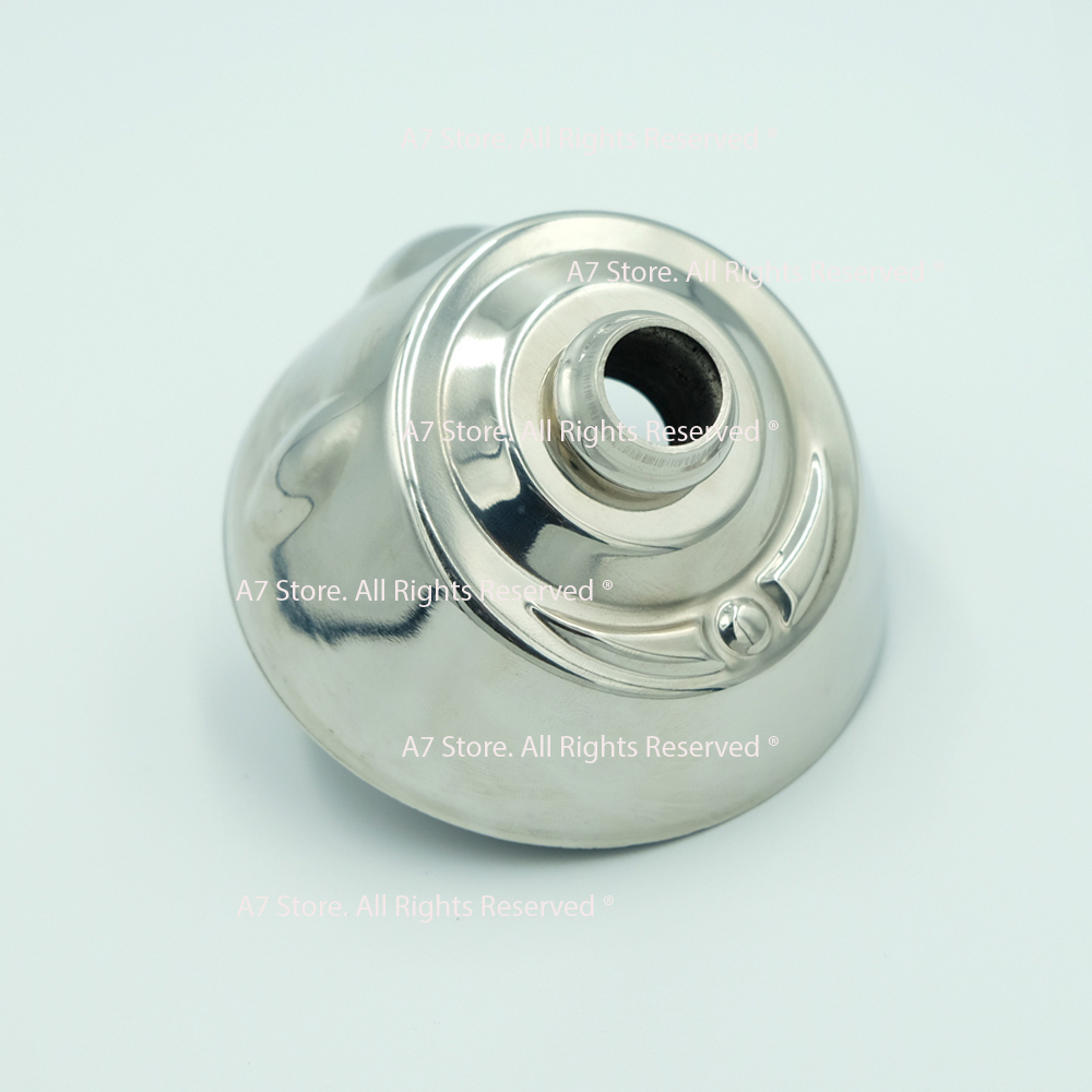 Chụp Đuôi Pô VISION 2021 - 2024 INOX VT26
