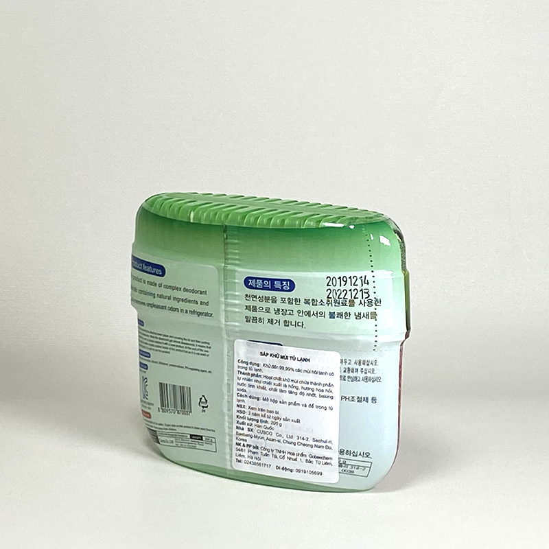 Sáp khử mùi tủ lạnh Soom Hàn Quốc
