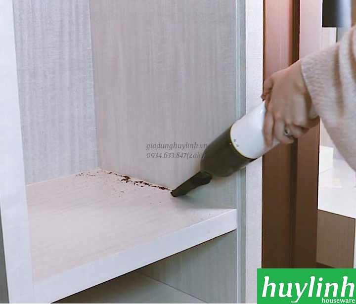 Máy hút bụi cầm tay dùng pin Karcher VCH2 - 7.2V