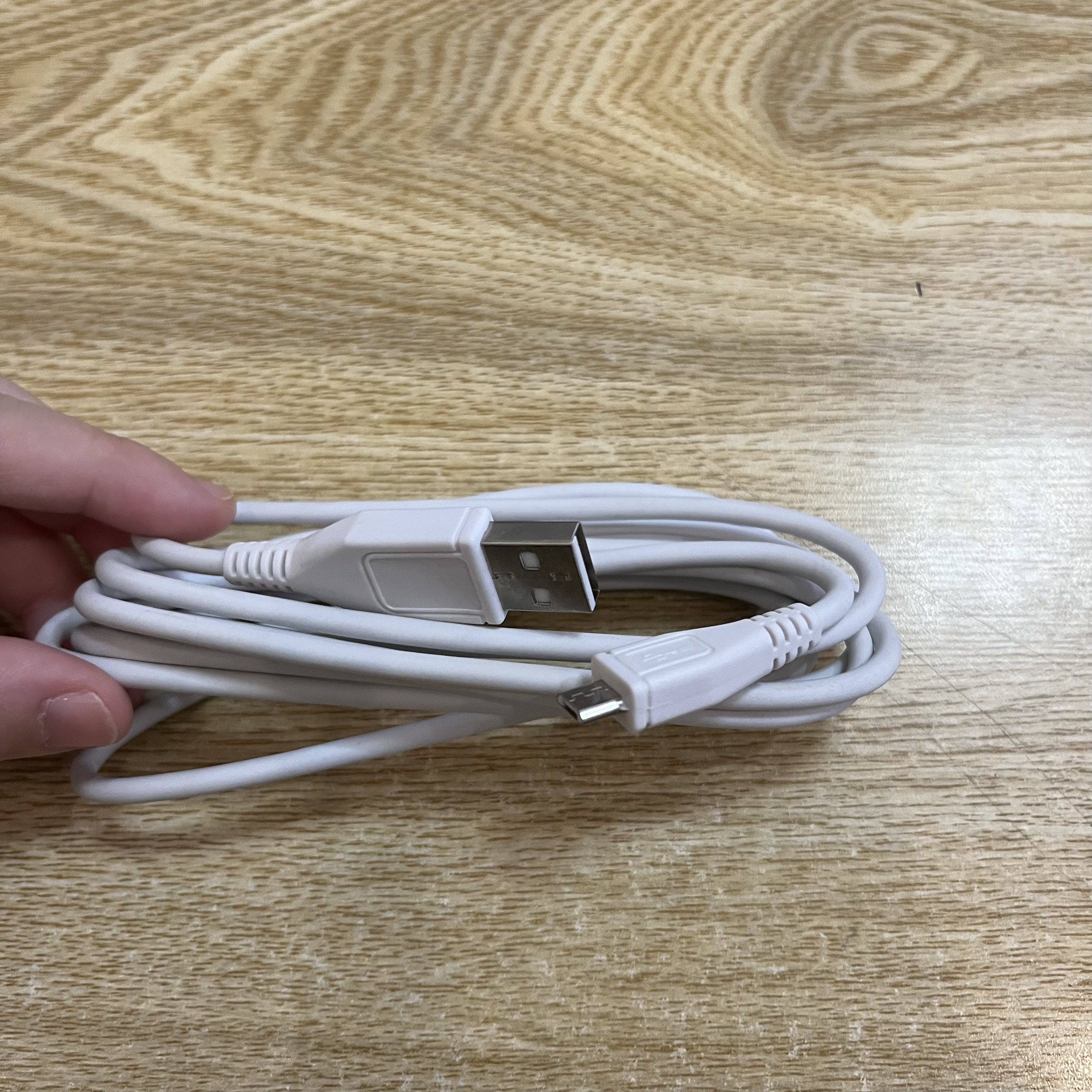 [Hỏa Tốc HCM] Cáp sạc Micro USB 3A Dài 2m