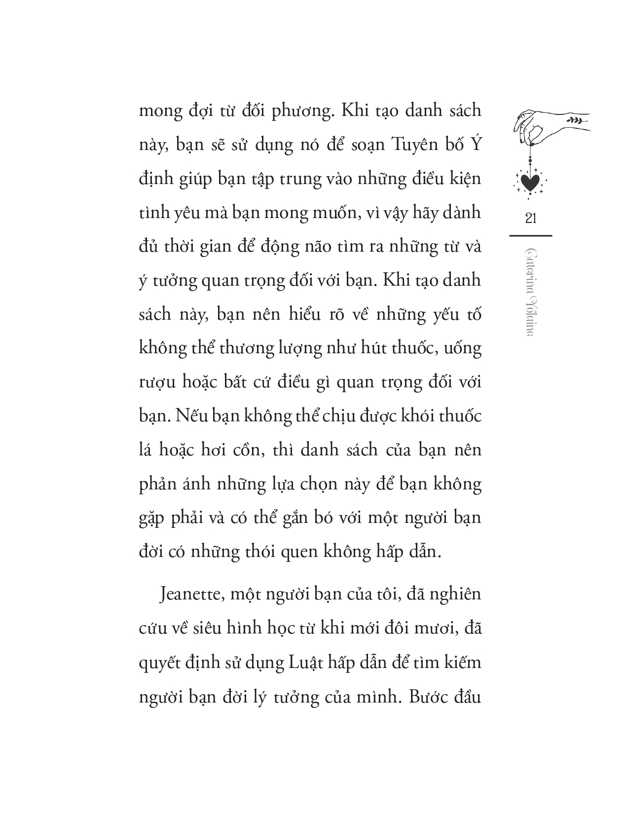Sách - Luật Hấp Dẫn Trong Tình Yêu