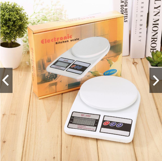 Electronic Scale (Sf -400) Tieu Ly Electronic Scale 5kg / 10kg