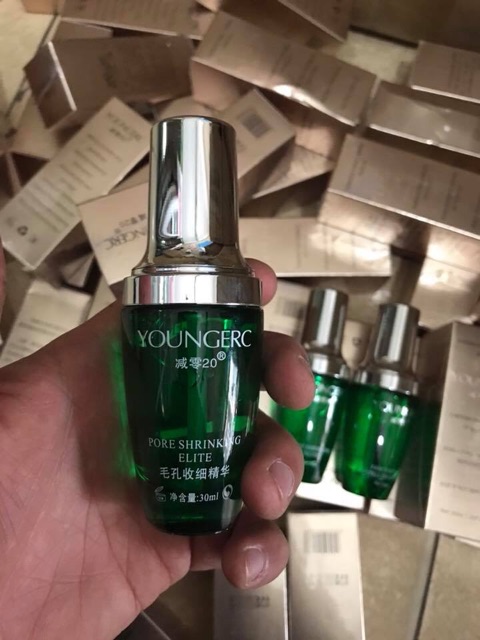 Ủ mụn Younger cực hiệu quả dùng cá nhân,Spa,TMV