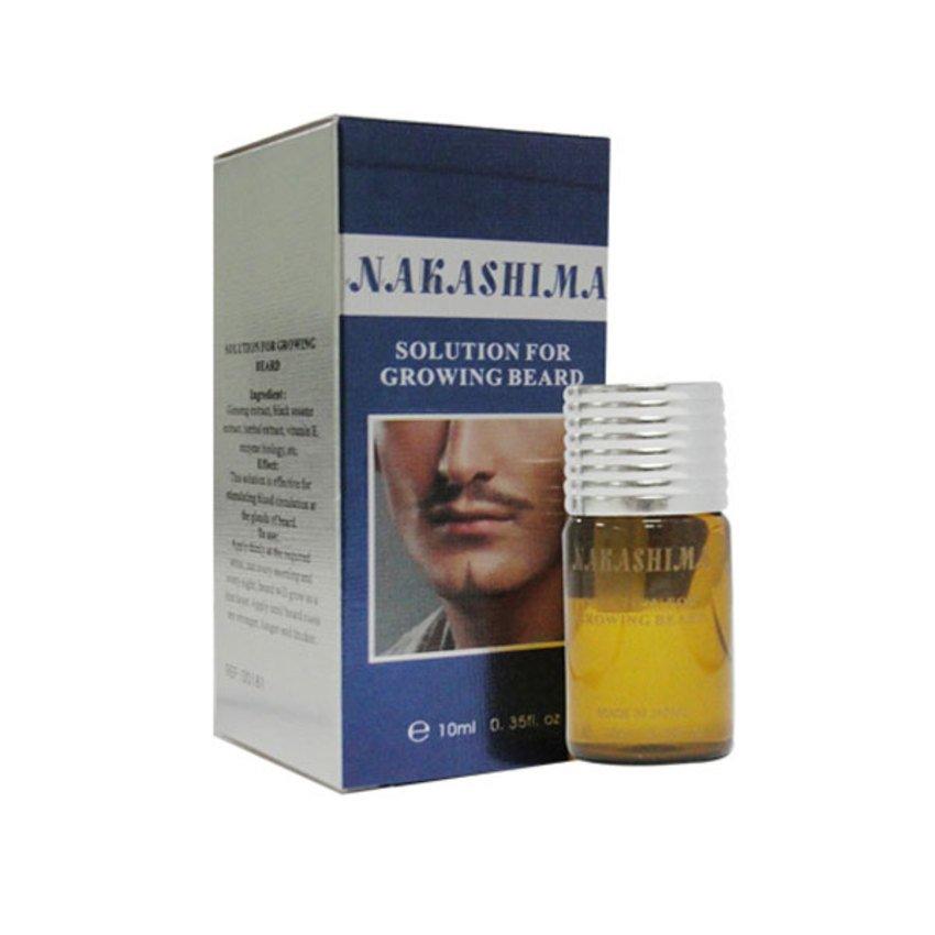 [HCM]Mọc Râu Nakashima 10ml