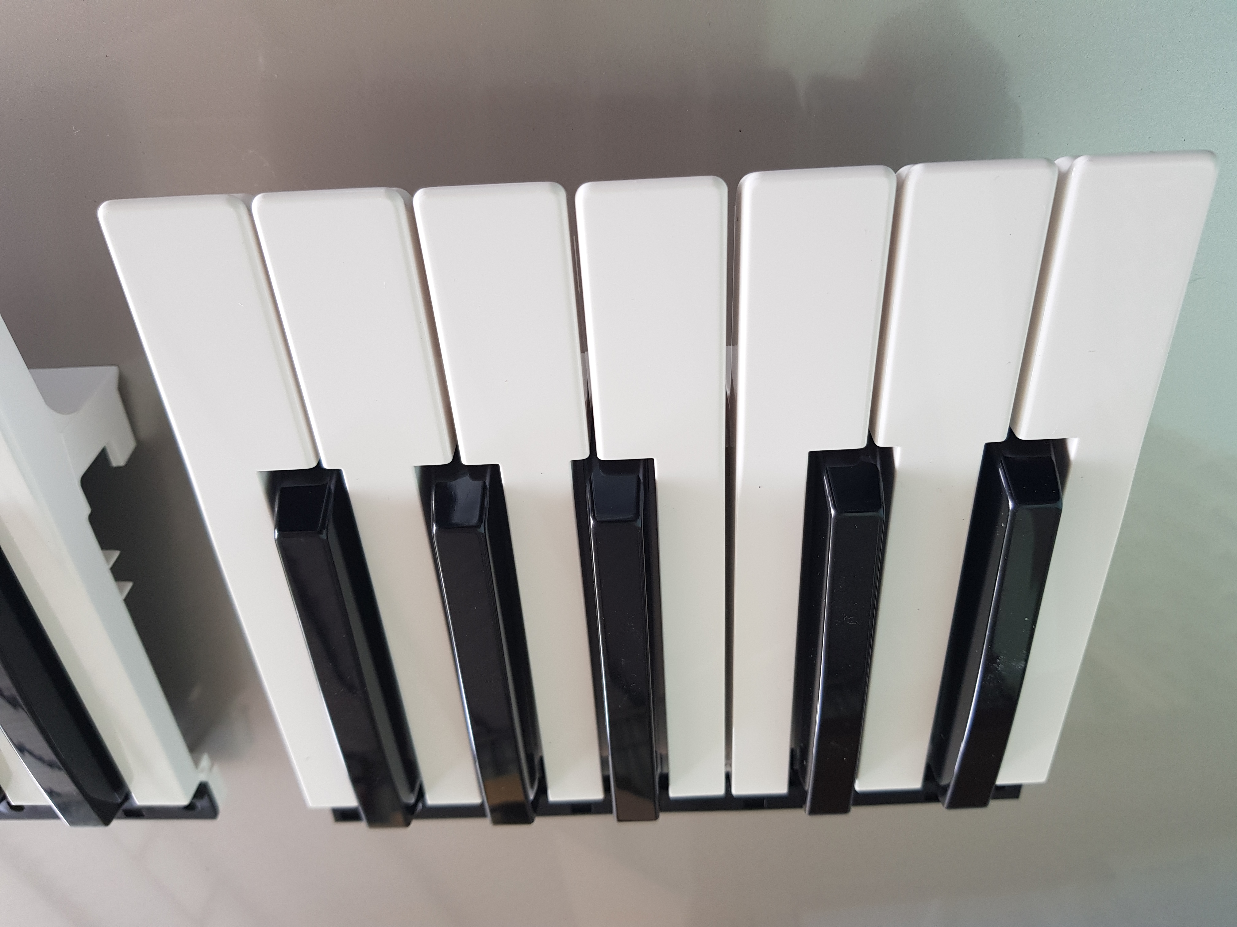Phím đàn Korg Pa700 (1 Octave)