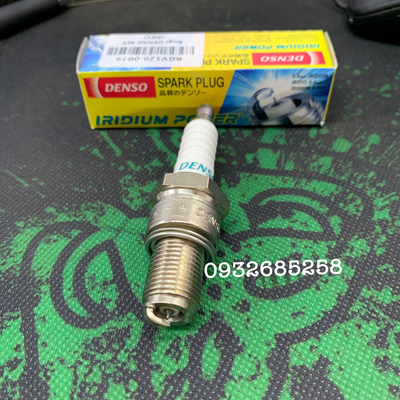 BUGI BẠCH KIM DENSO MỸ - SPORT / XIPO / YAZ
