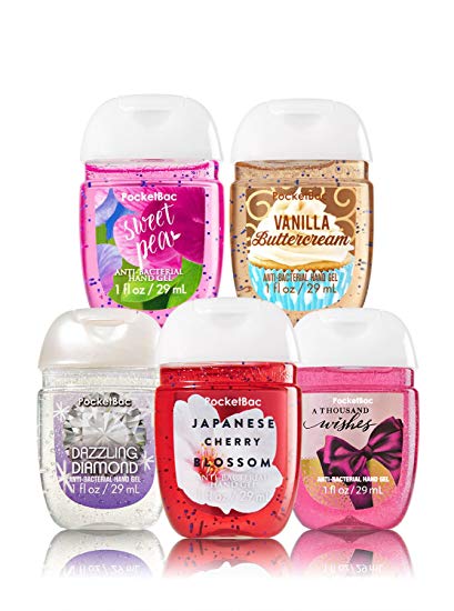 [Mùi ngẫu nhiên] Nước Rửa Tay Kho Bath &amp Body Works Hand Gel ( 29mL )