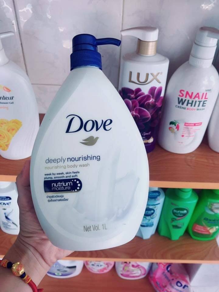Sữa tắm Dove Thái Lan 1 lít