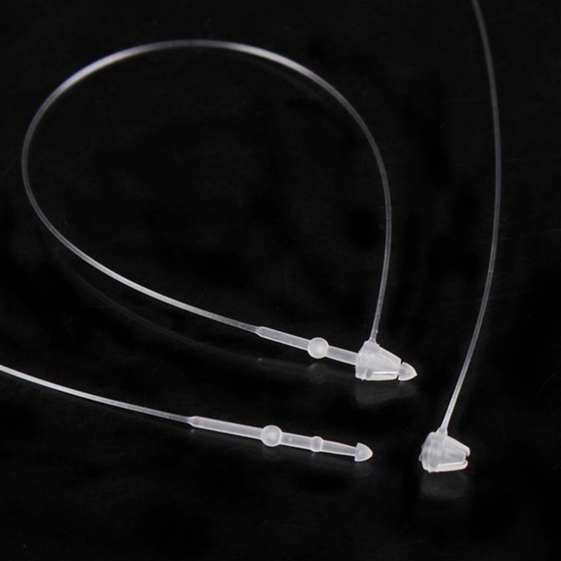 Dây treo nhãn - Ti xỏ đầu nhọn (Gói 1000 sợi)