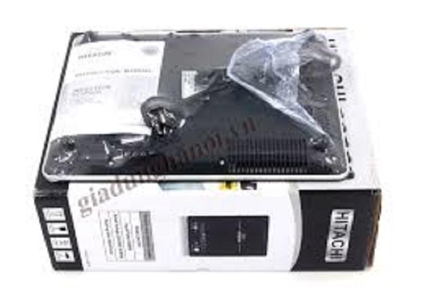 [Tặng nồi lẩu] Bếp từ đơn Hitachi model DH-15T7 (màu đen) siêu bền