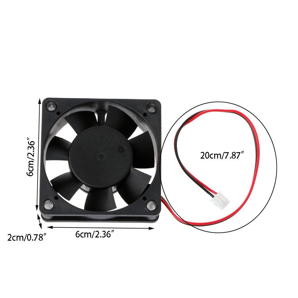 [HCM]Quạt Tản Nhiệt 12V 30 * 30 * 10