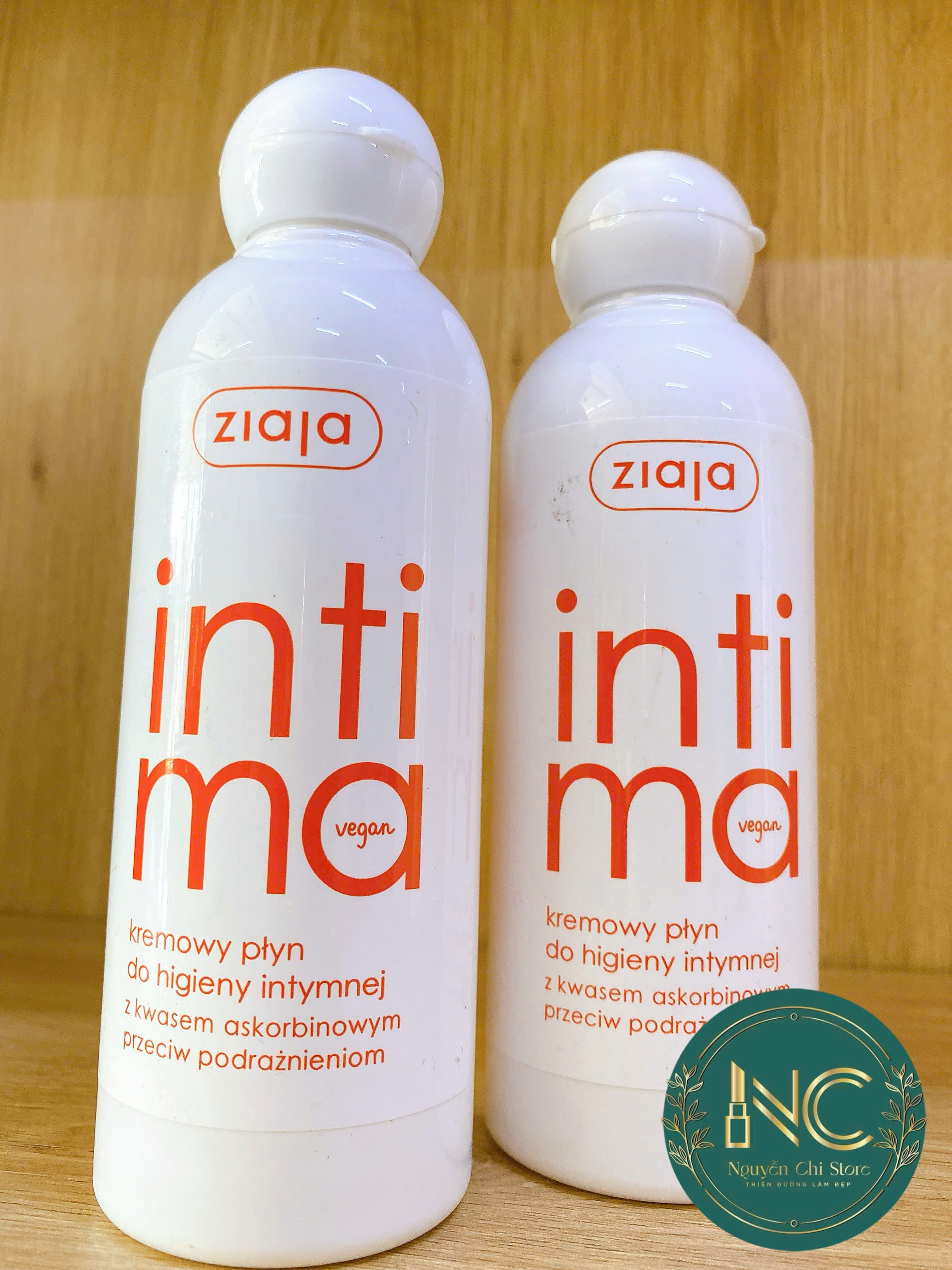 {HOTHOT}Dung Dịch Vệ Sinh Phụ Nữ INTIMA 200ml.