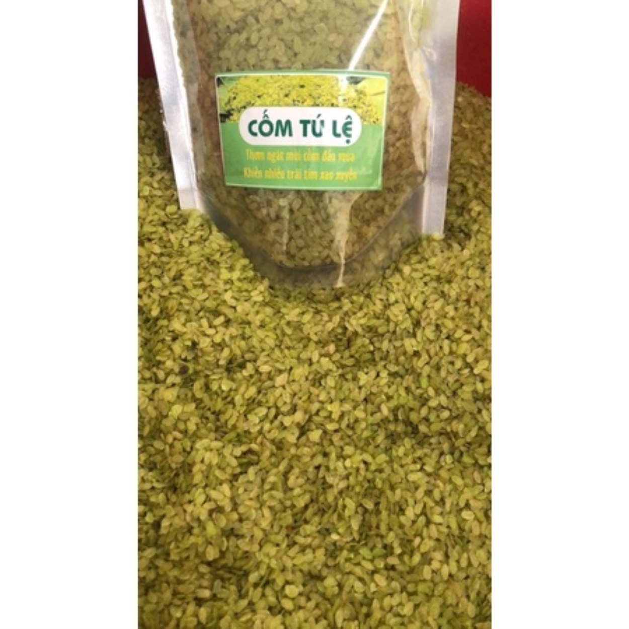 HOT SALE  500G Cốm Tú Lệ loại đặc biệt