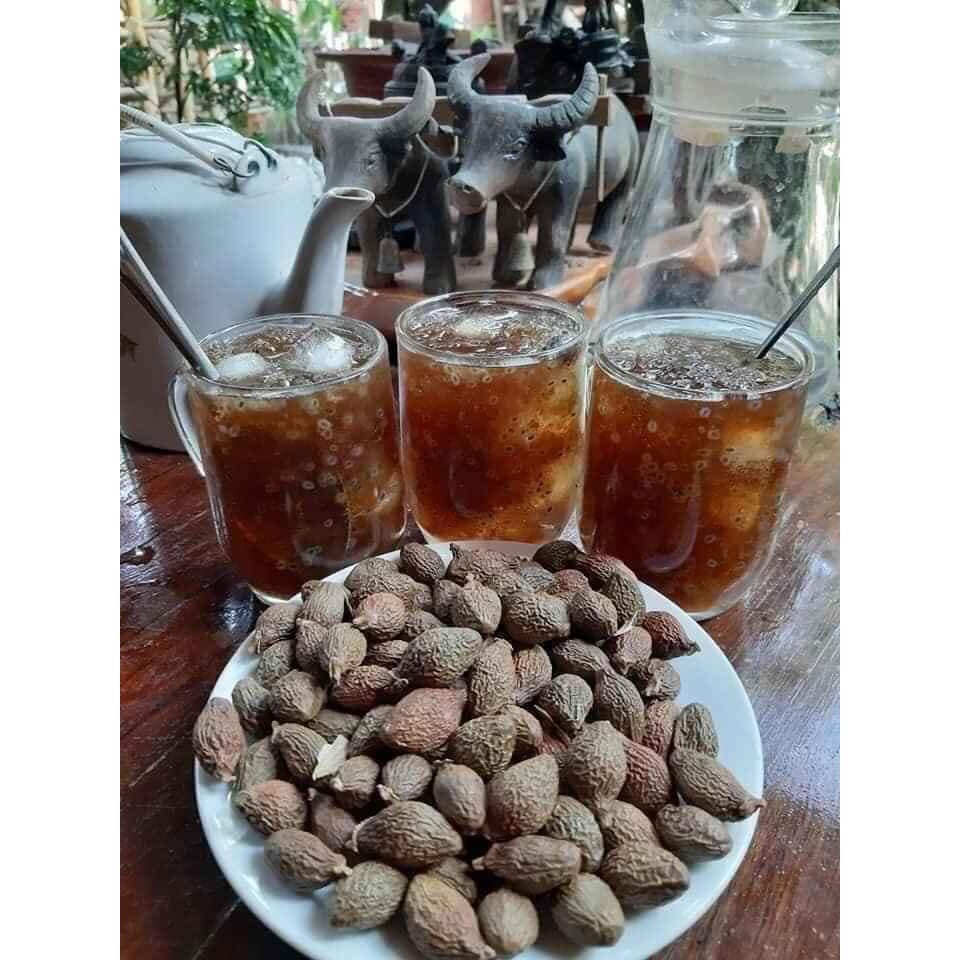 400gr hạt ươi bay chuẩn rừng/ hạt đười ươi
