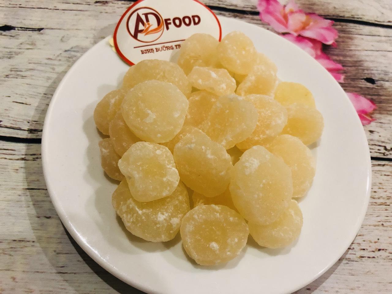 1kg mứt củ năng loại đặc biệt
